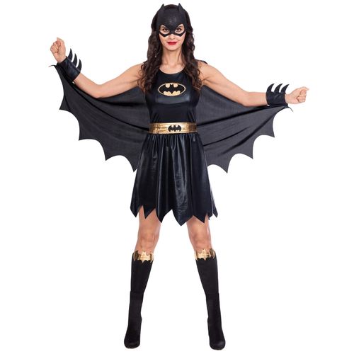 Déguisement Batgirl Classique Femme - Taille: S