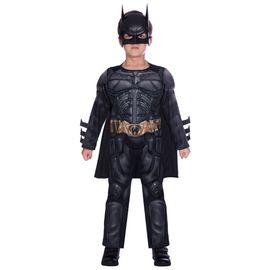 Déguisement Batman Dark Knight Enfant - Taille: 6 - 8 Ans (128 Cm)