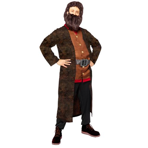 Déguisement Hagrid - Harry Potter Adulte - Taille: Xl