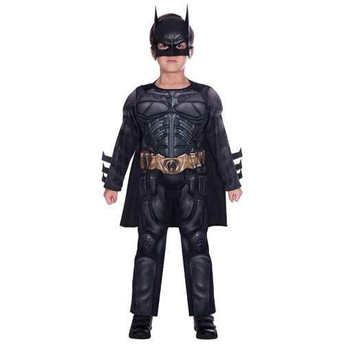 Déguisement Batman Dark Knight Enfant - Taille: 10 - 12 Ans (146 Cm)