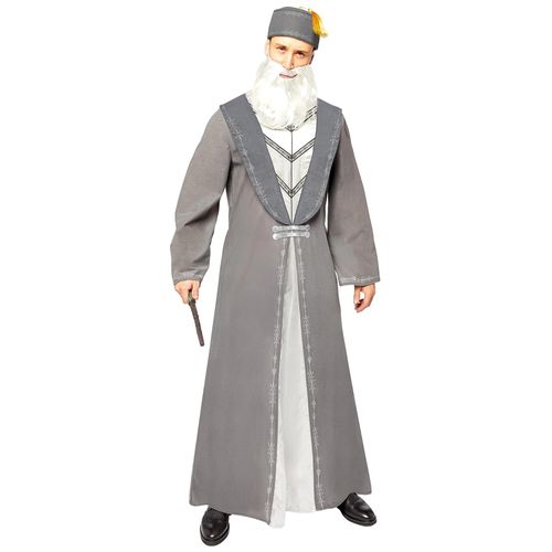 Déguisement Dumbledore - Harry Potter Adulte - Taille: Xl