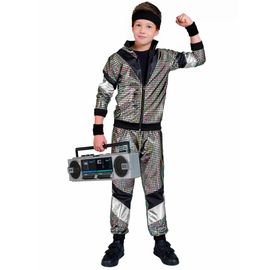Déguisement Jogging Disco Années 80 Adolescent - Taille: 14-16 Ans (164 Cm)