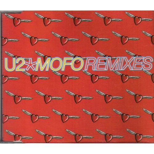 Mofo ( 2 Mix ) / If God Will Sendhis Angels ( Grand Jury Mix ) / ( Australia Pressing )/
