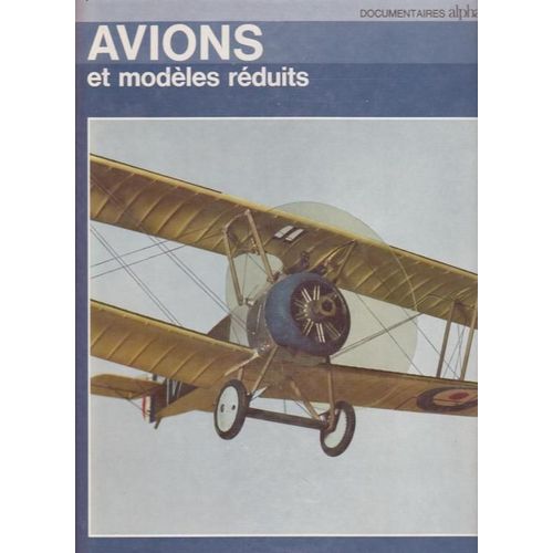 Avions Et Modèles Réduits - Documentation Alpha
