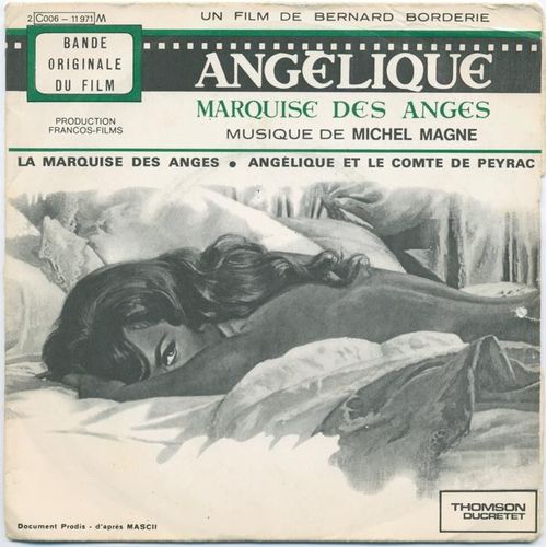 La Marquise Des Anges + Angélique Et Le Comte De Peyrac