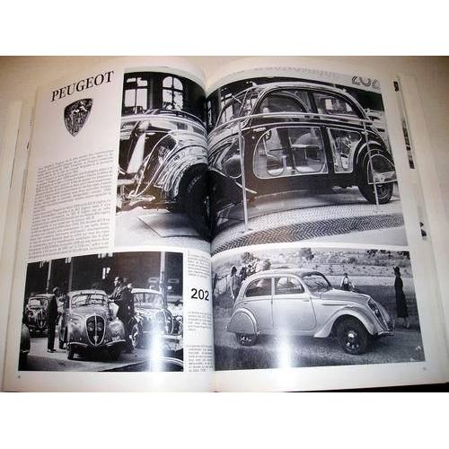 toutes les voitures françaises 1939 - Sport et loisirs | Rakuten