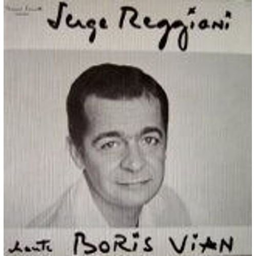 Chante Boris Vian