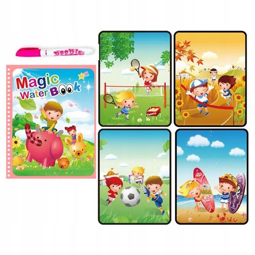 Jouets Magiques D'éducation Préscolaire Pour Enfants