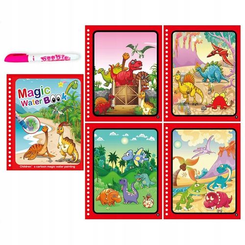 Jouets Magiques D'éducation Préscolaire Pour Enfants