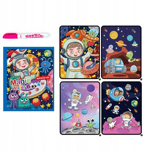 Jouets Magiques D'éducation Préscolaire Pour Enfants