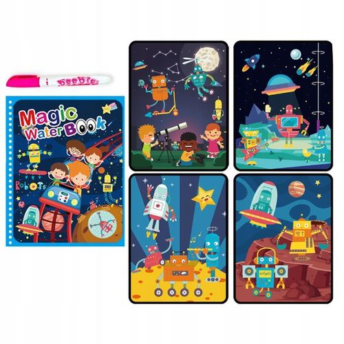 Jouets Magiques D'éducation Préscolaire Pour Enfants