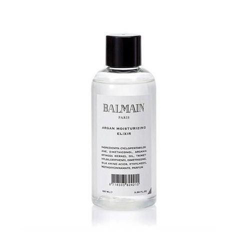Balmain Paris - Argan Moisturizing Elixir 100 Ml 