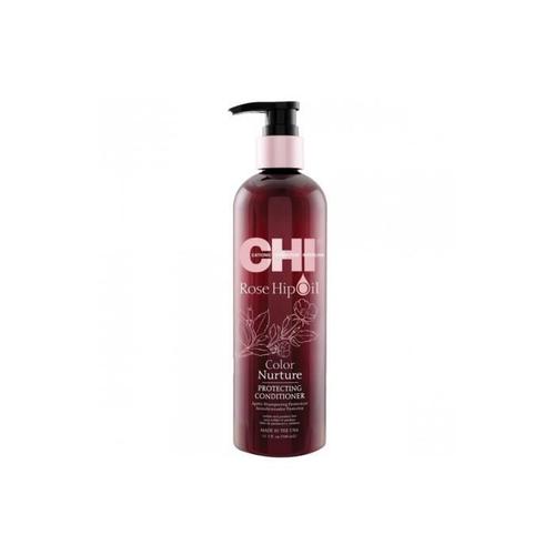 Après-Shampooing Chi Rose Hip Oil 340ml 