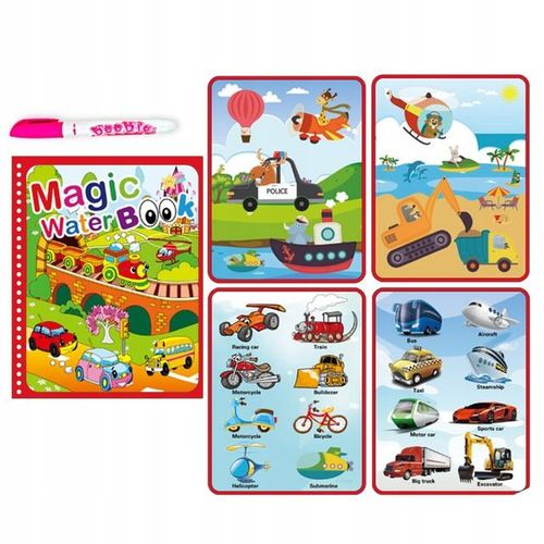 Jouets Magiques D'éducation Préscolaire Pour Enfants