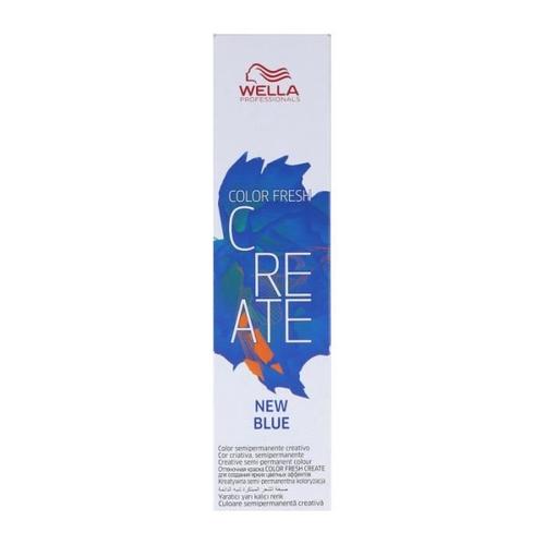 Wella Color Fresh Create New Blue (Bleu) 60 Ml 