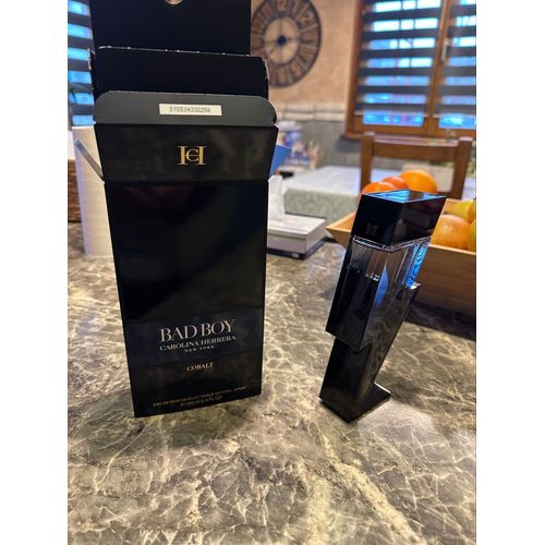 Parfum Homme Carolina Herrera Bad Boy - 100 Ml 