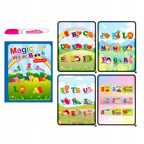 Jouets Magiques D'éducation Préscolaire Pour Enfants