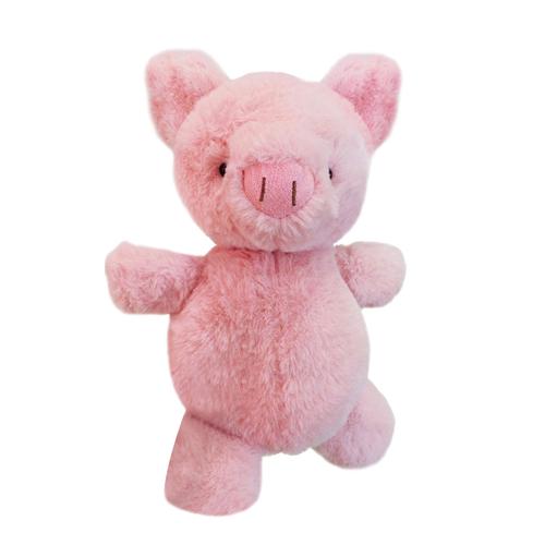 Peluche Cochon Rose, Peluches Mignonnes Pour Fêtes Sur Le Thème Des Animaux, Récompense Pour Enseignant Et Étudiant, Jouets Animaux Pour Bébé, Garçon, Fille