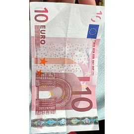 Billet De 10 De 2002