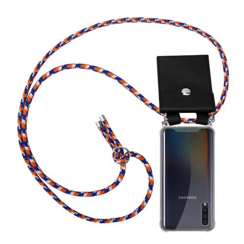 Coque Bandoulière Pour Samsung Galaxy A50 4g / A50s / A30s Housse Necklace Etui Protection