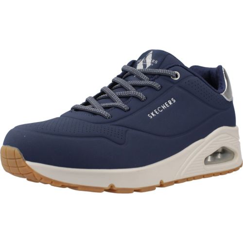 Skechers Shimmer Away Colour Bleu