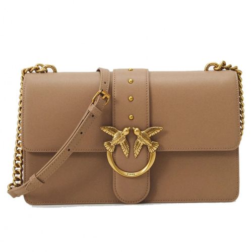 Pinko LOVE ONE CLASSIC C Colour Marron