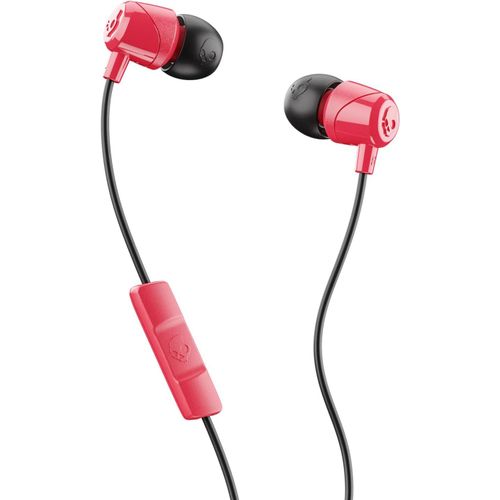 Jib Écouteurs Intra-Auriculaires Rouge/Noir