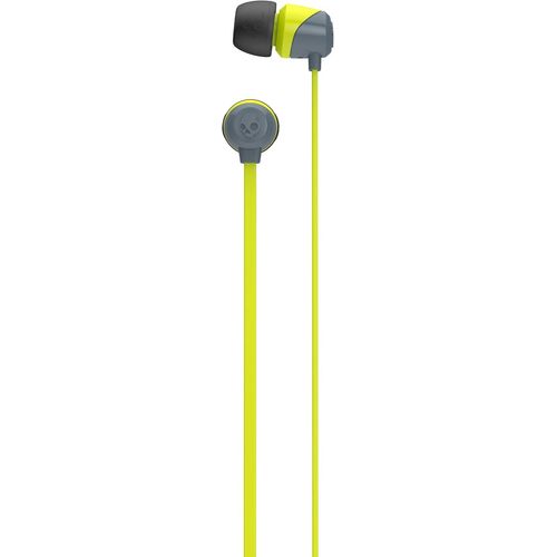 JIB noise isolating Ecouteurs oreillette noir (vert)