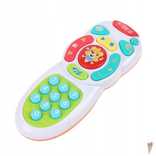 Jouets Pour Enfants Musique Téléphone Mobile P