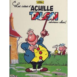 Achille Talon Cerveau Choc