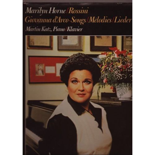 Horne Marilyn / Rossini