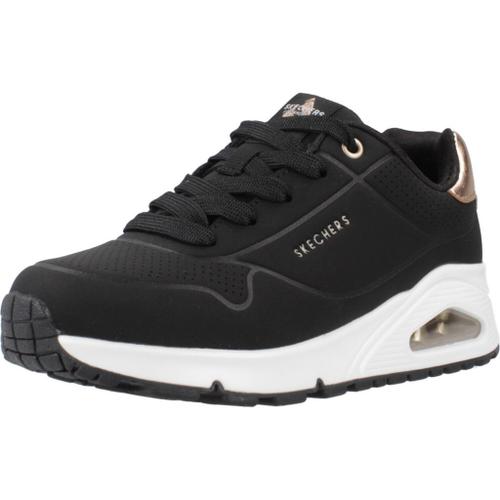 Skechers Uno Gen1 Colour Noir