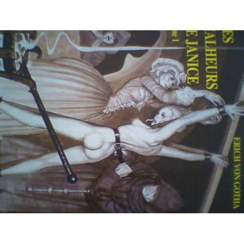 Les Malheurs De Janice 1