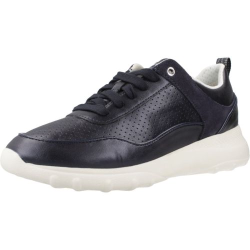 Geox D Alleniee Colour Bleu