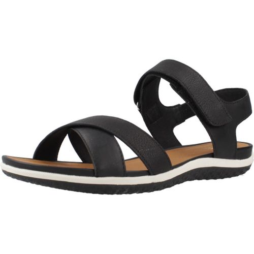 Geox D Sandal Vega Colour Noir