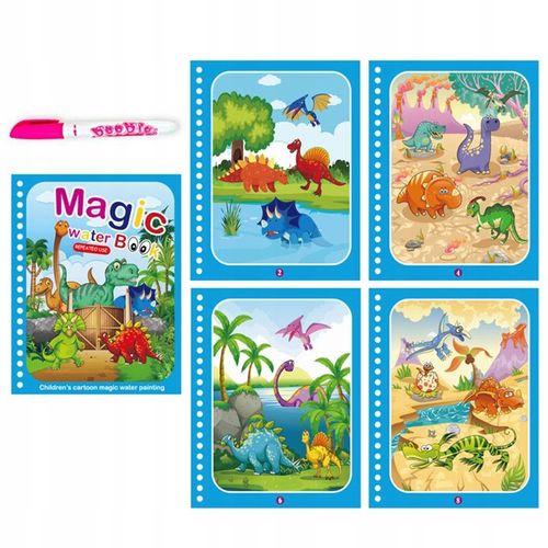 Jouets Magiques D'éducation Préscolaire Pour Enfants