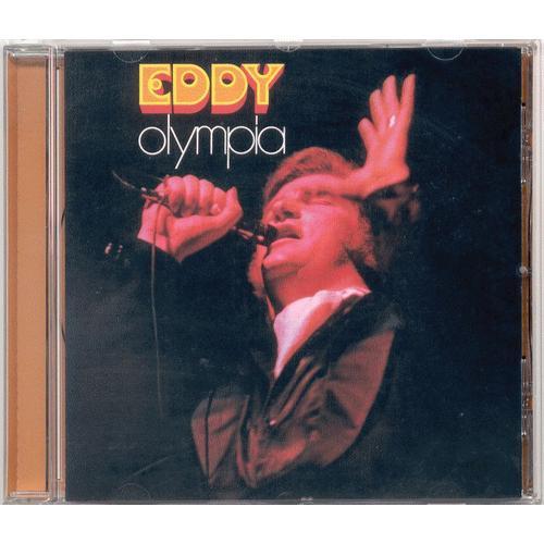 Eddy Mitchell - Olympia 1969
