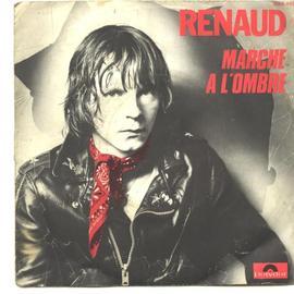 Laisse béton : Renaud - Vinyles variété française