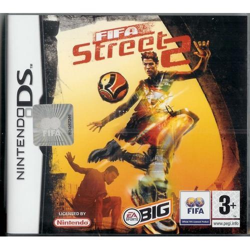 Fifa Street 2 Nintendo Ds