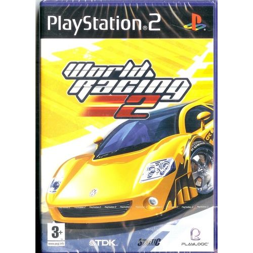 World Racing 2 Ps2