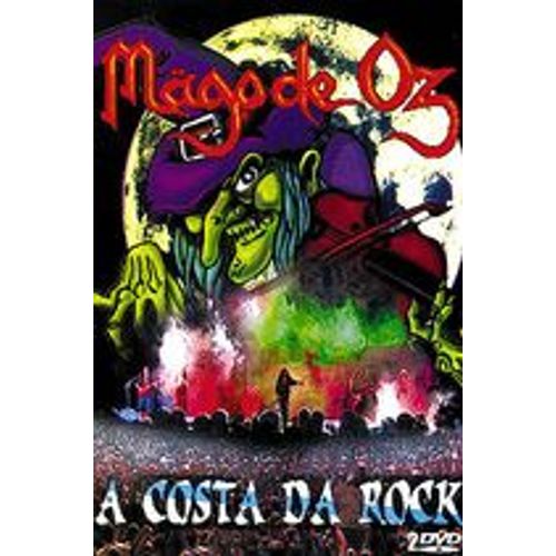 Mago De Oz - A Costa Da Rock