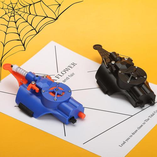 Lanceur Spiderman de charge USB avec corde de 2 m, meilleur cadeau