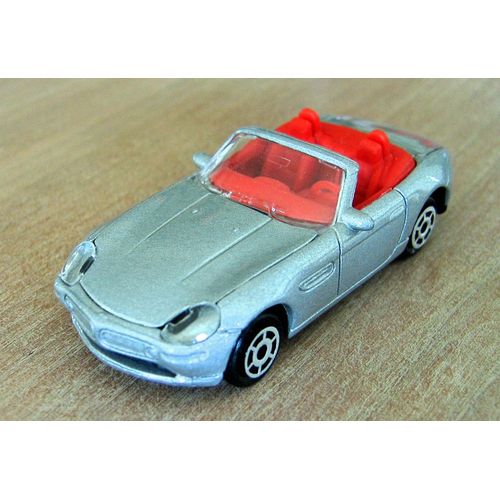 Bmw Z8 - 1/57 Ème-Majorette