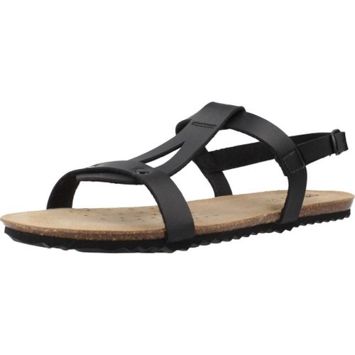 Geox D Brionia Low Colour Noir