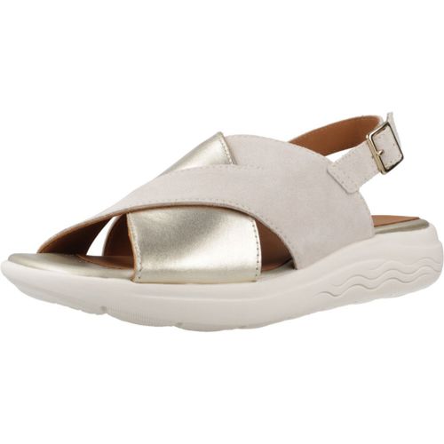 Geox D Spherica Ec5 Colour Beige