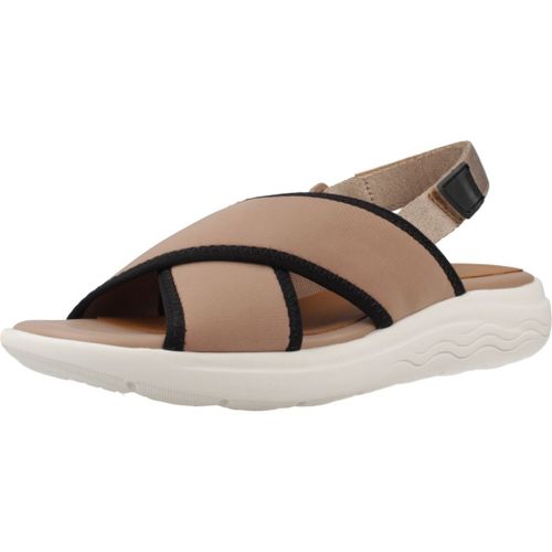 Geox D Spherica Ec5 Colour Marron