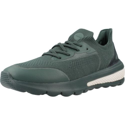 Geox D Spherica Actif Colour Vert