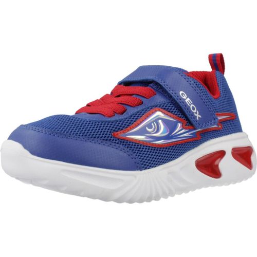Geox J Assister Boy Colour Bleu