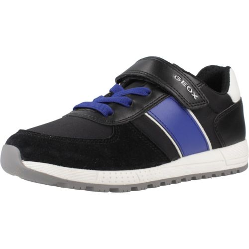 Geox J Alben Boy Colour Noir