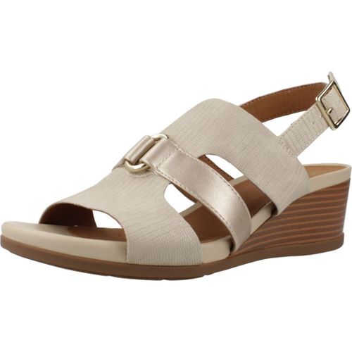 Geox D Marykarmen Colour Beige